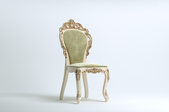 صندلی تالاری سلطنتی هیوا