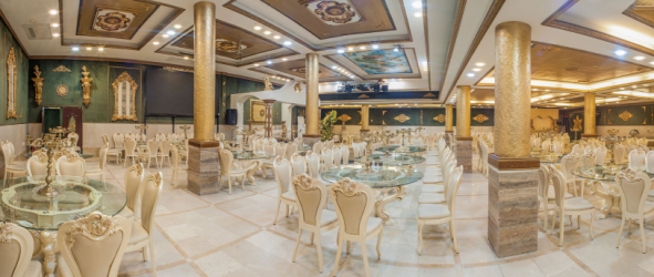 چگونه میز تالاری پلیمری را با دکوراسیون سالن هماهنگ کنیم؟