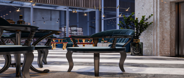 انواع طراحی صندلی در سال 2025