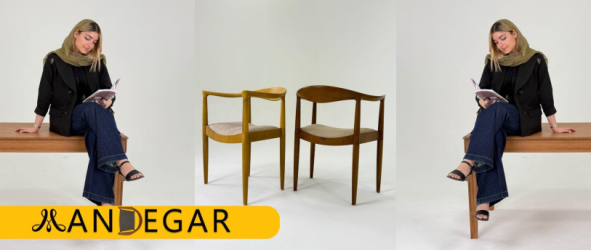 دکور تالار با میز