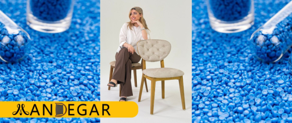 پلیمر چیست؟ بهترین ماده اولیه میز و صندلی مقاوم