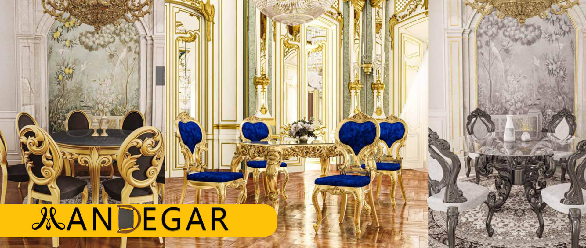 جدیدترین ایده های دکوراسیون تالار عروسی 2026