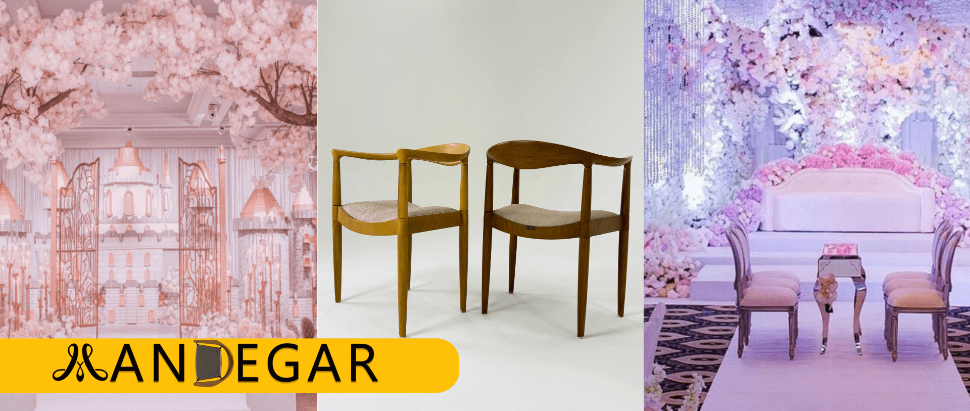 10 ویژگی برای انتخاب یک تالار مناسب عروسی