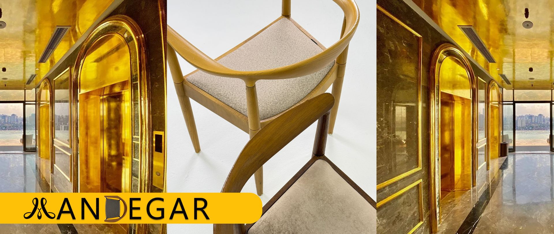 چرا سرمایه گذاری روی صندلی پلیمری برای هتل ها به صرفه است؟