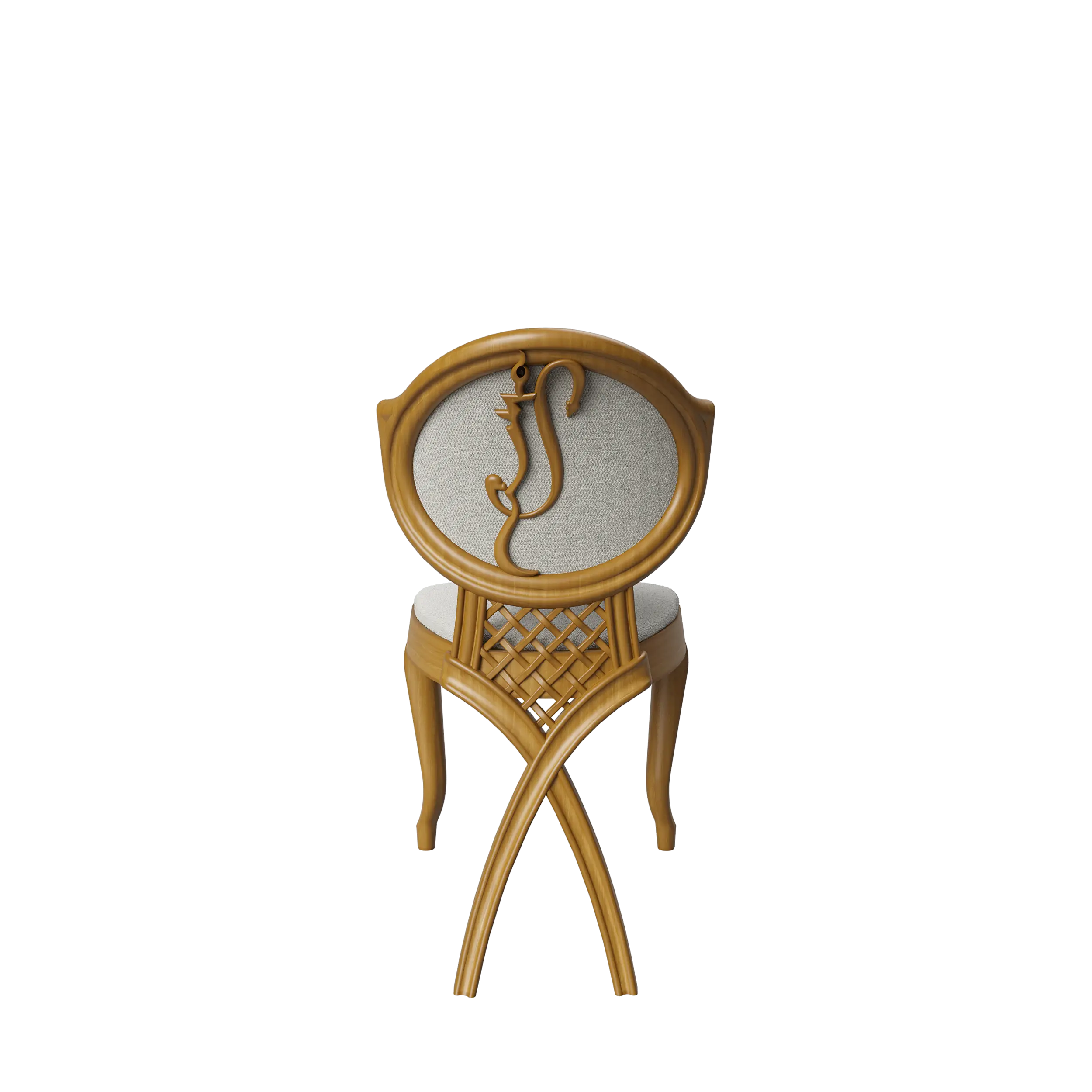 صندلی مدرن رستورانی لیانا