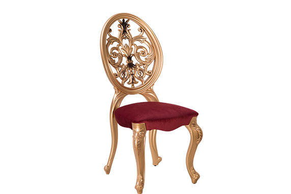 صندلی سلطنتی روبینا
