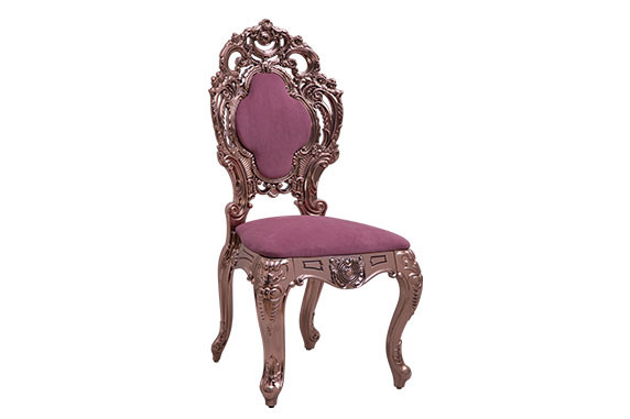 صندلی سلطنتی شاهکار