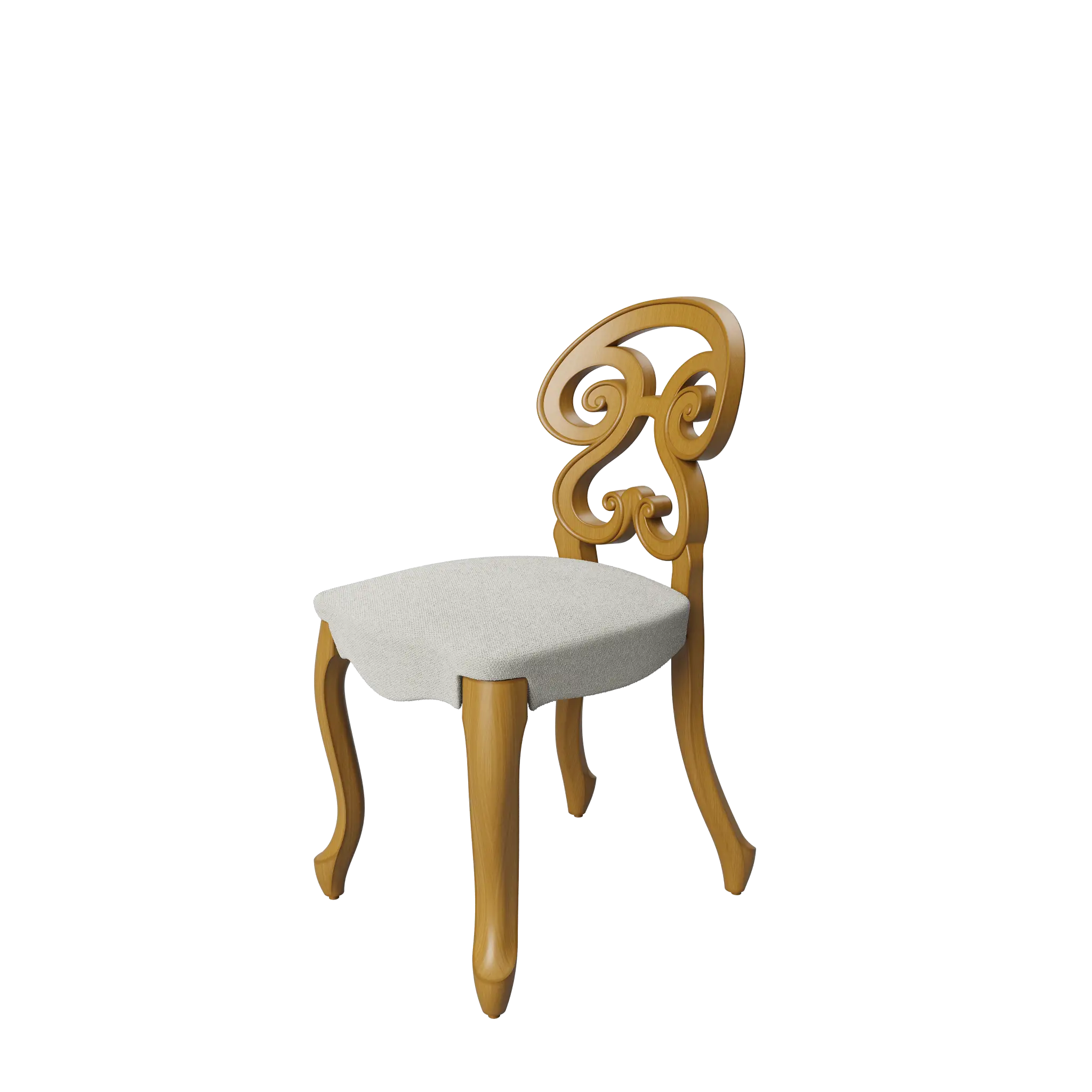 صندلی رستورانی  پلیمری آریانا