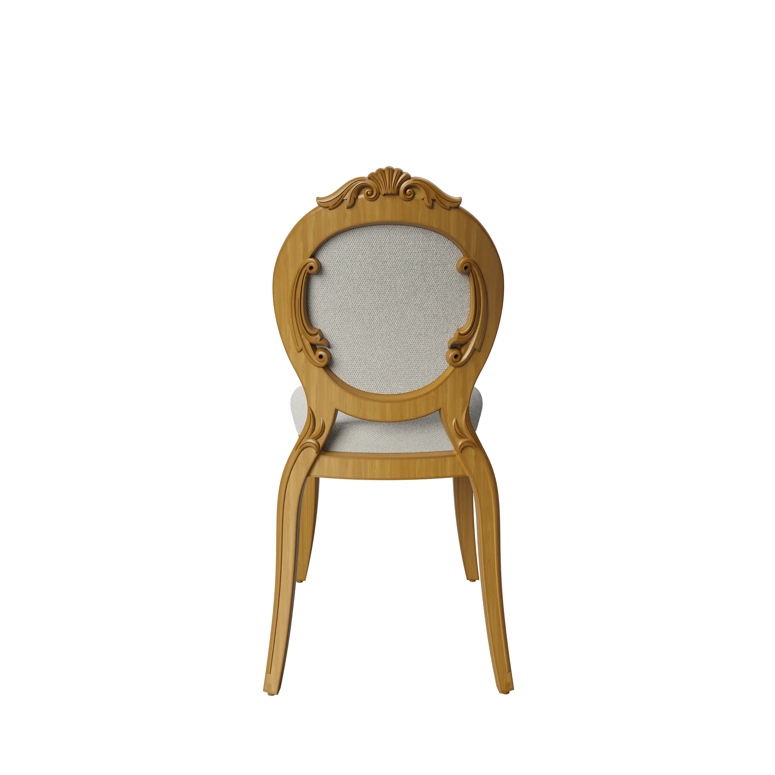 صندلی رستورانی کلاسیک آرام