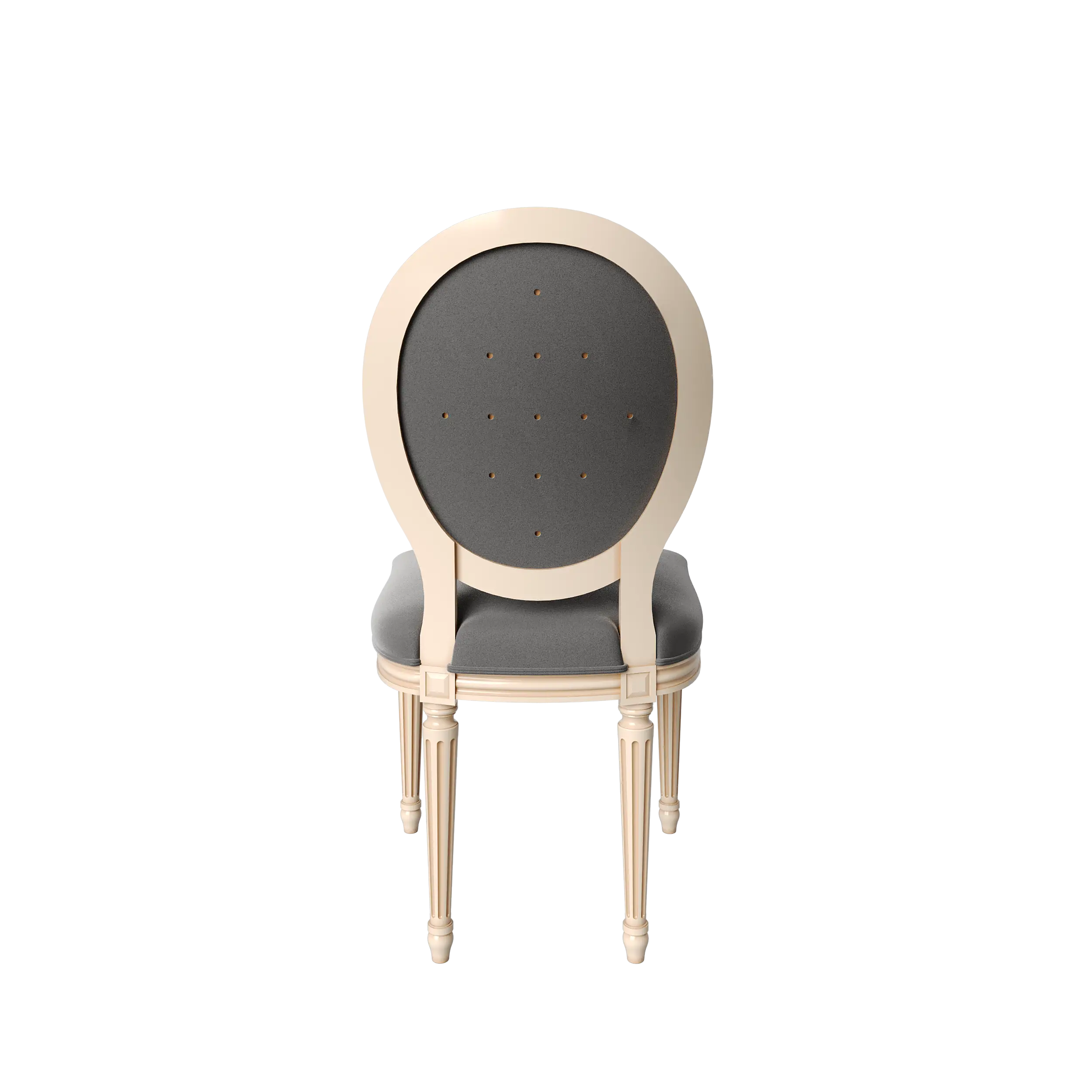 صندلی پلیمری دیور