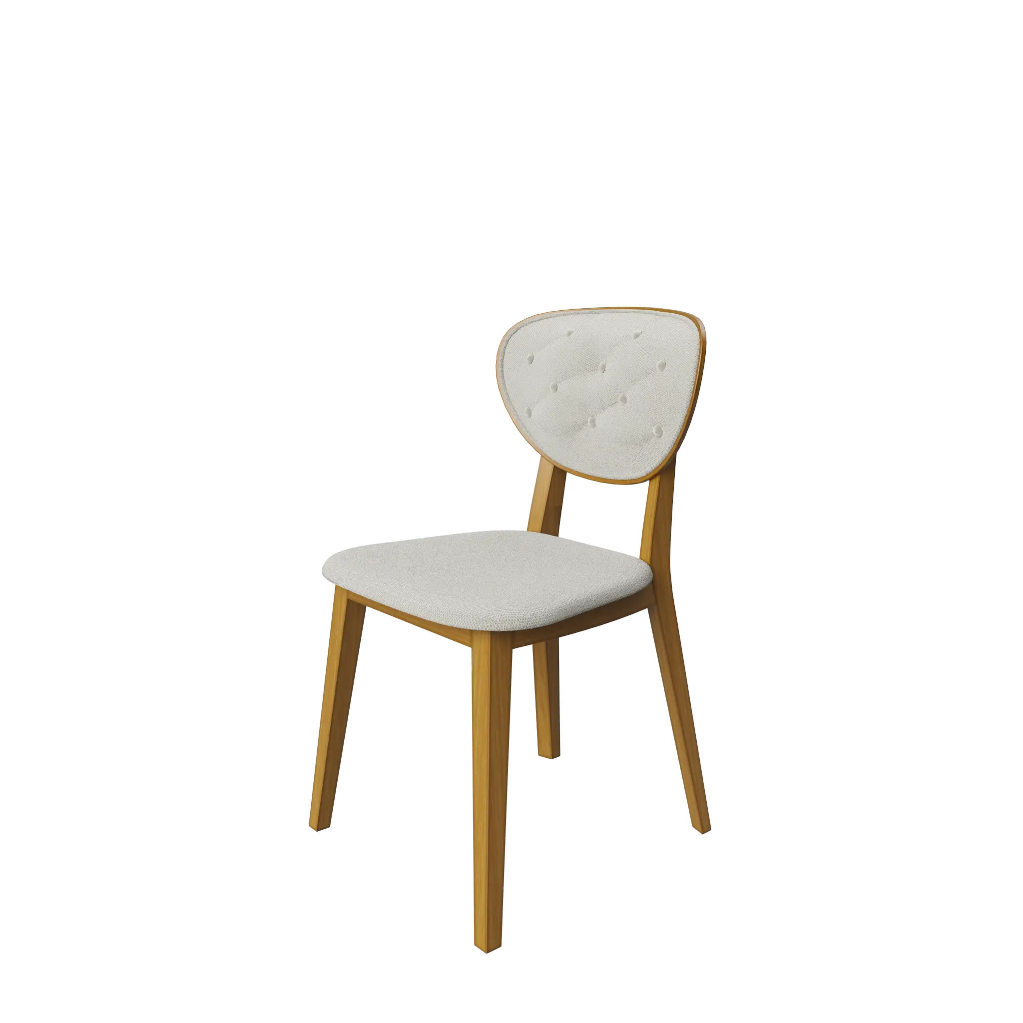 صندلی رستورانی  پلیمری رویا