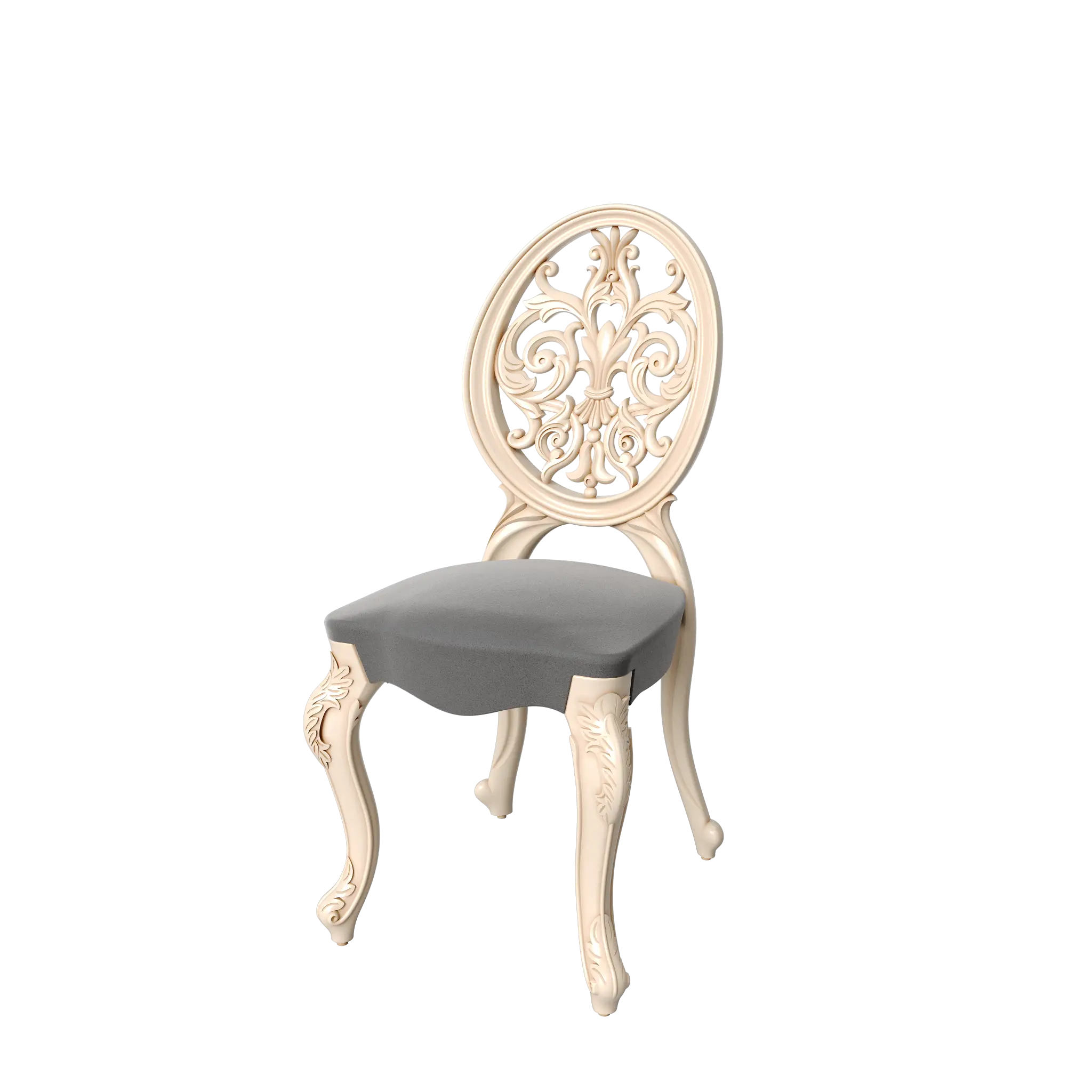 صندلی تالاری سلطنتی روبینا