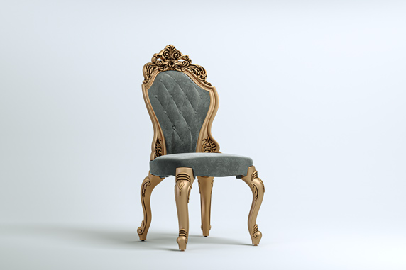 صندلی سلطنتی پرشین
